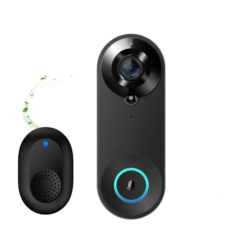 Discover Innovative 1080p Wireless WiFi Gadgets and Doorbells