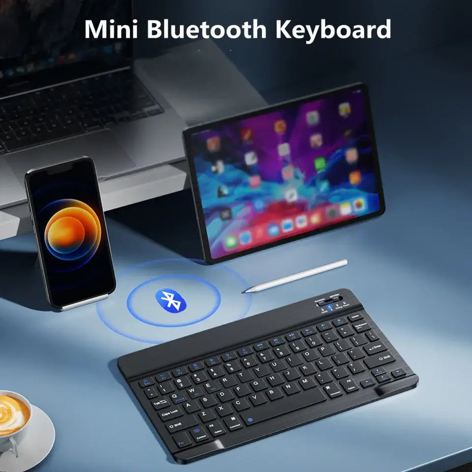 Discover Innovative Bluetooth Wireless Keyboards for Your Workspace