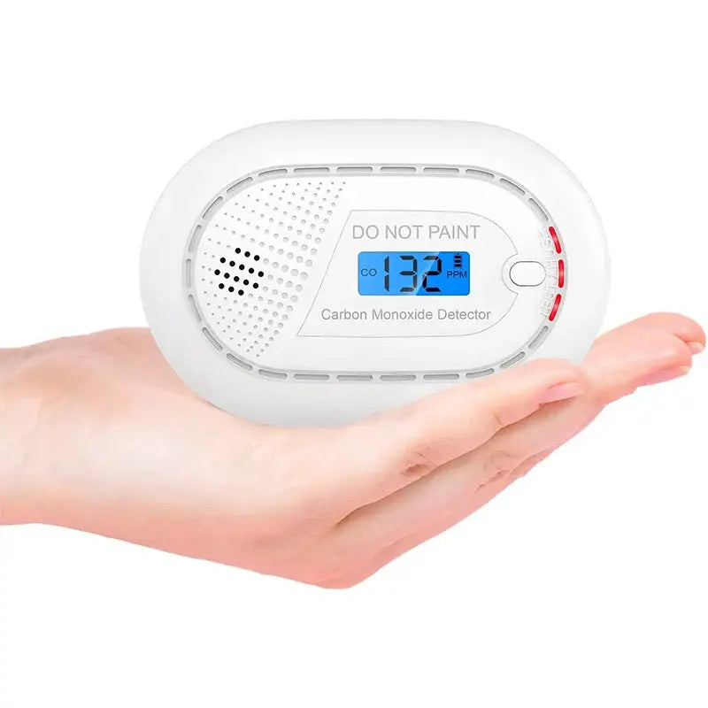 Discover Innovative Carbon Monoxide Alarms at Electronook - 1 CO detector