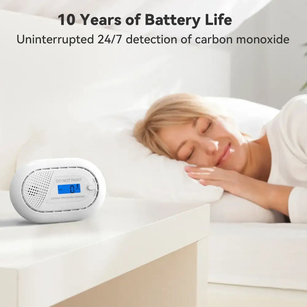 Discover Innovative Carbon Monoxide Alarms at Electronook