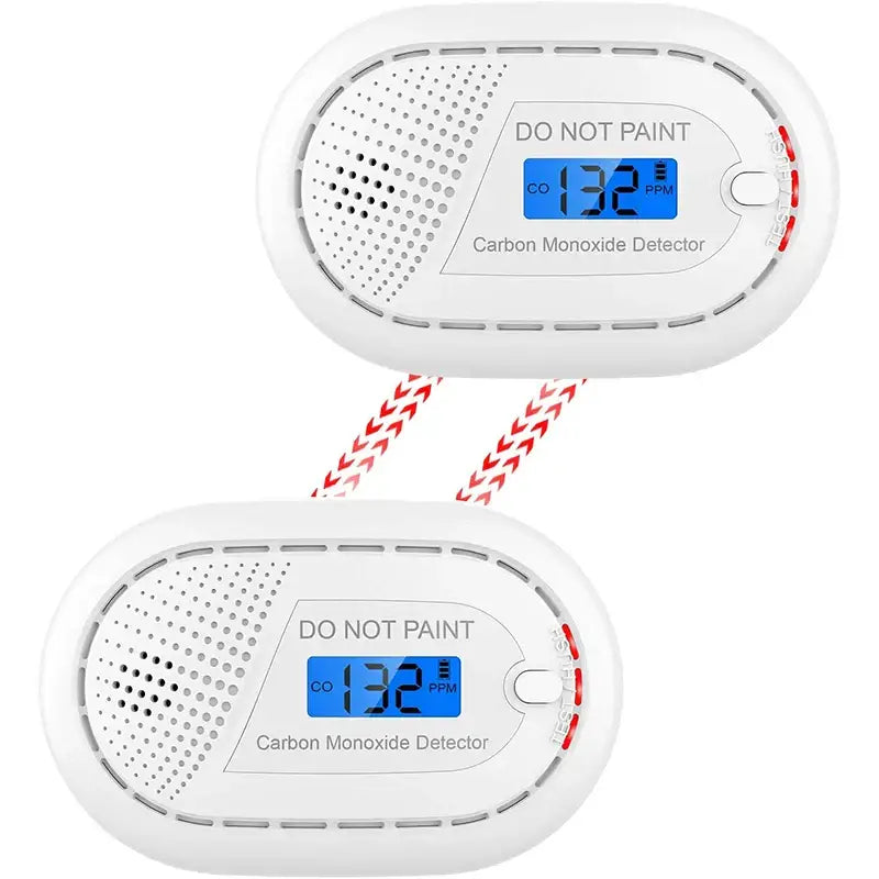 Discover Innovative Carbon Monoxide Alarms at Electronook - 2 CO detector