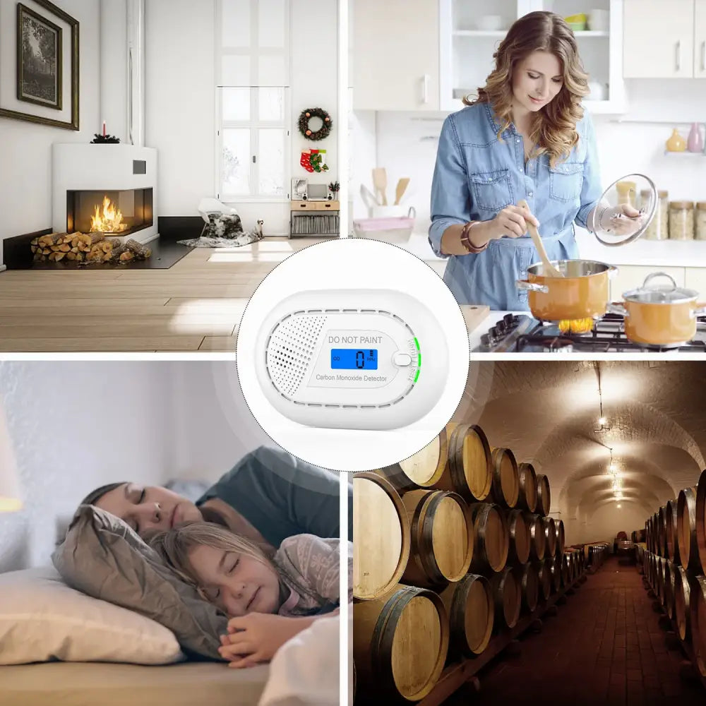 Discover Innovative Carbon Monoxide Alarms at Electronook