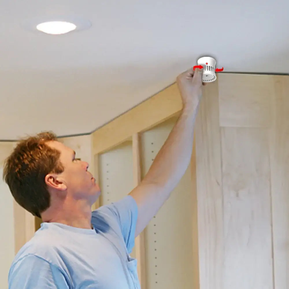 CP Van Smoke Detectors for Enhanced Home Safety at Electronook