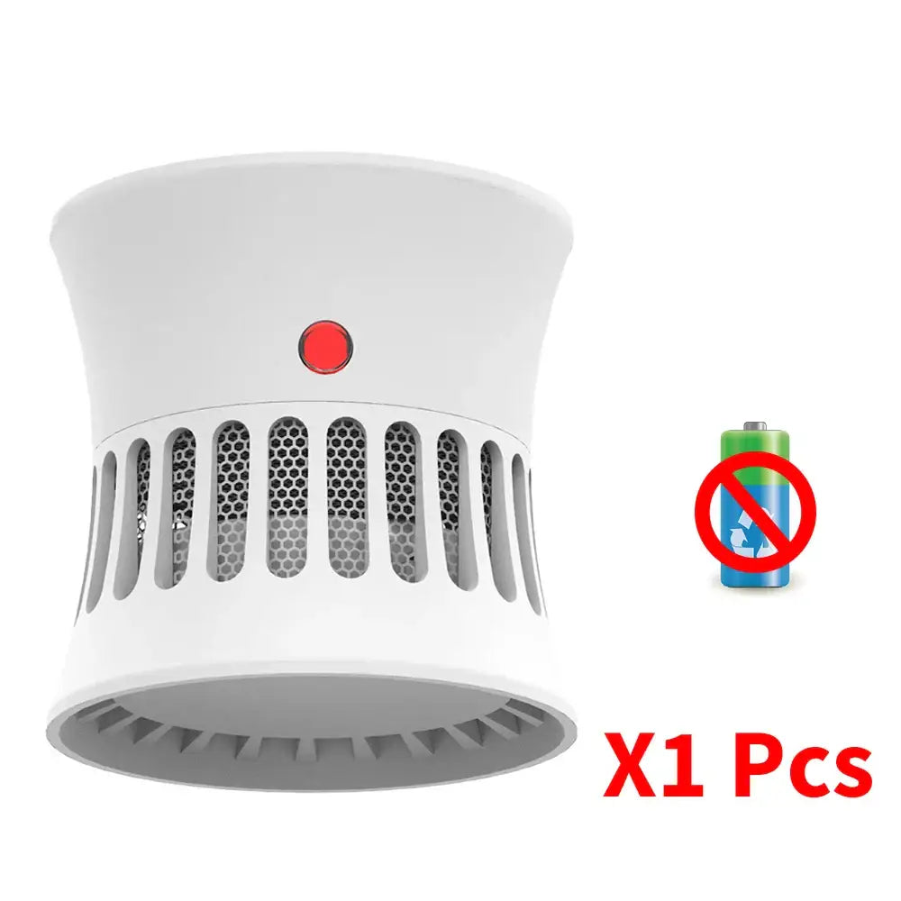 CP Van Smoke Detectors for Enhanced Home Safety at Electronook - not include batterty