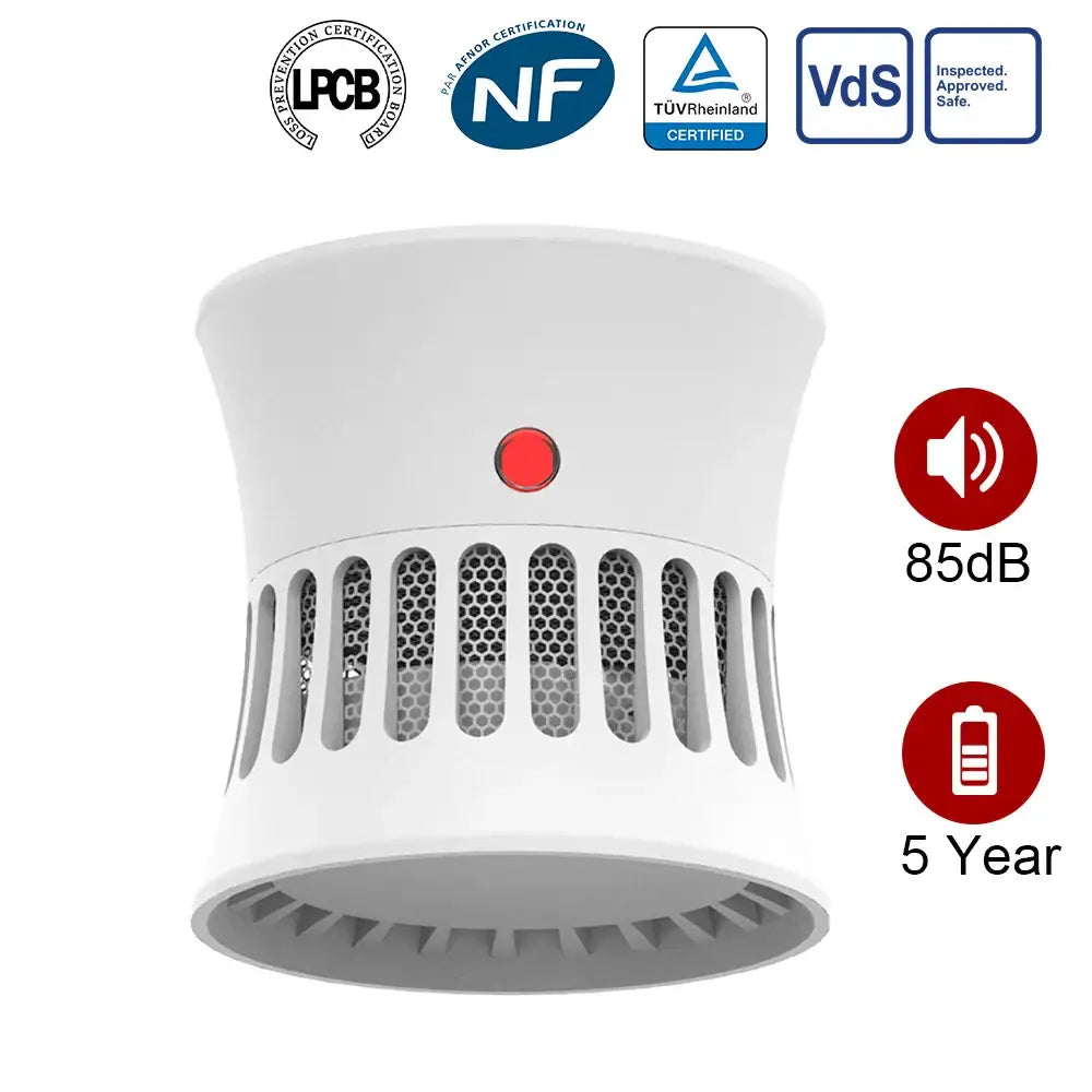 CP Van Smoke Detectors for Enhanced Home Safety at Electronook