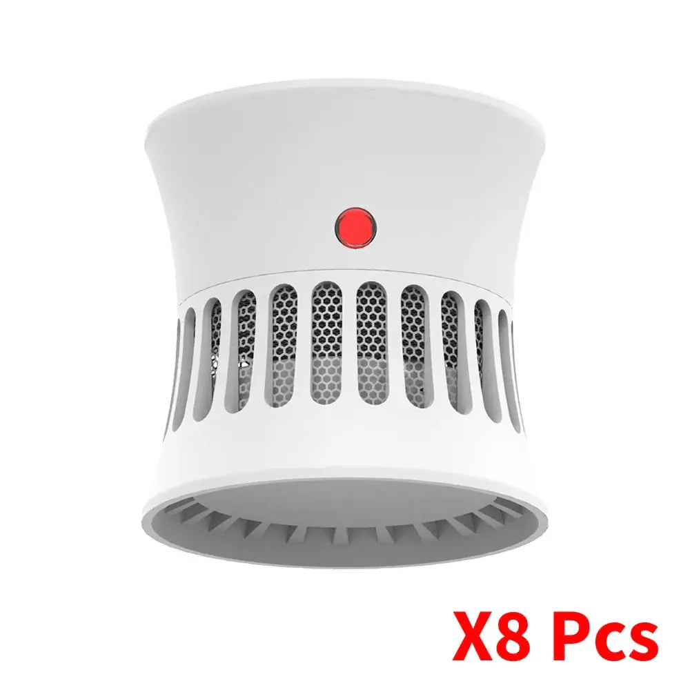 CP Van Smoke Detectors for Enhanced Home Safety at Electronook - 8 X smoke detector