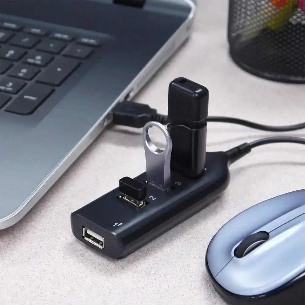 Discover Innovative Mini Hub Sockets and Gadgets for Your Office