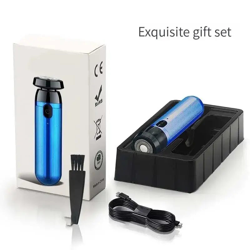 Discover Innovative Portable Electric Shavers in New Arrivals - 1PCs