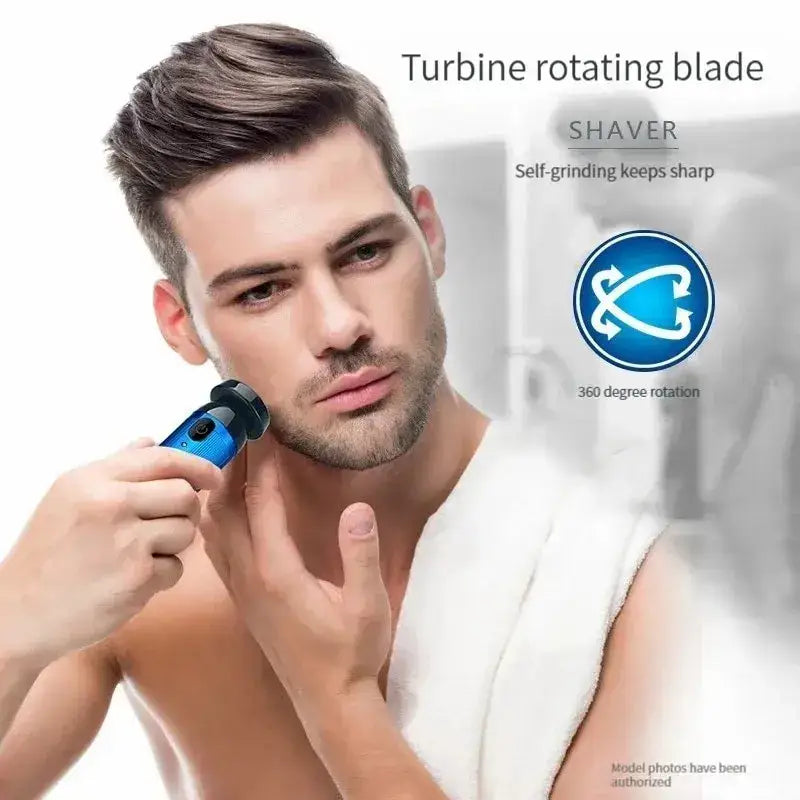 Discover Innovative Portable Electric Shavers in New Arrivals - 1PCs