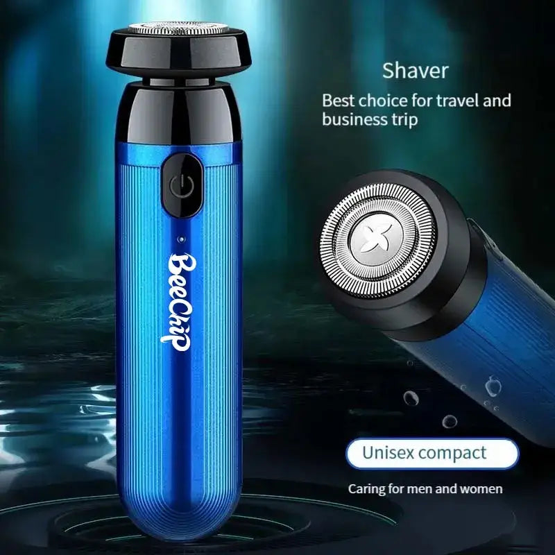 Discover Innovative Portable Electric Shavers in New Arrivals - 1PCs