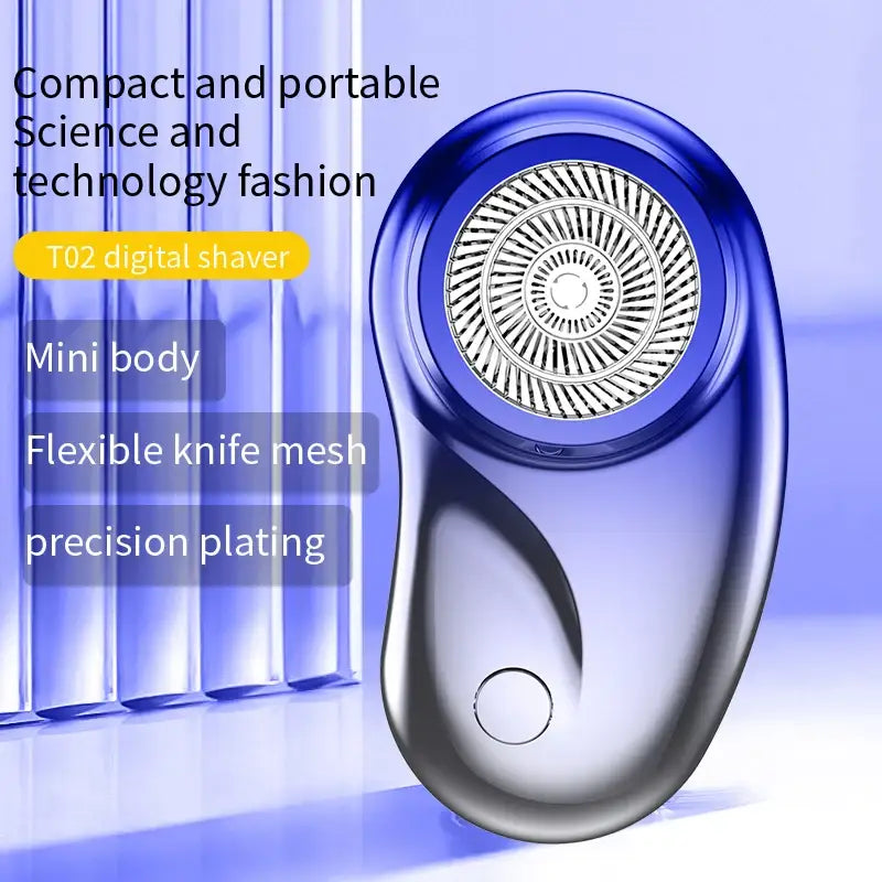 Discover Innovative Portable Mini Shavers for Everyday