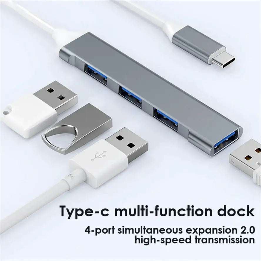 Discover Innovative USB Hubs and Gadgets for Your Office Setup