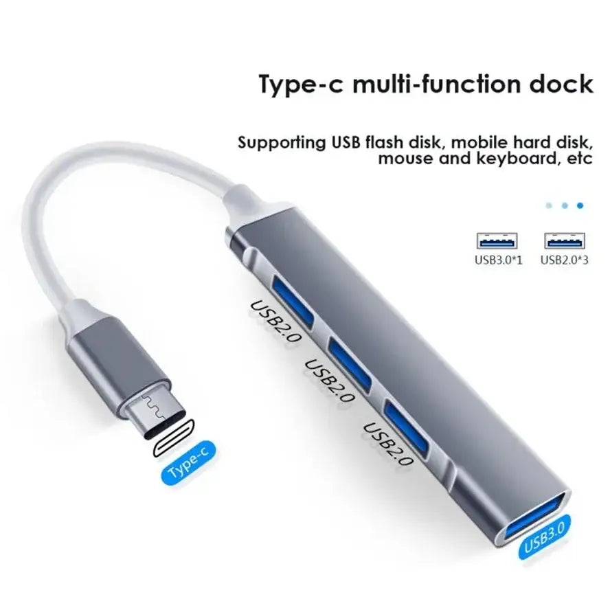 Discover Innovative USB Hubs and Gadgets for Your Office Setup