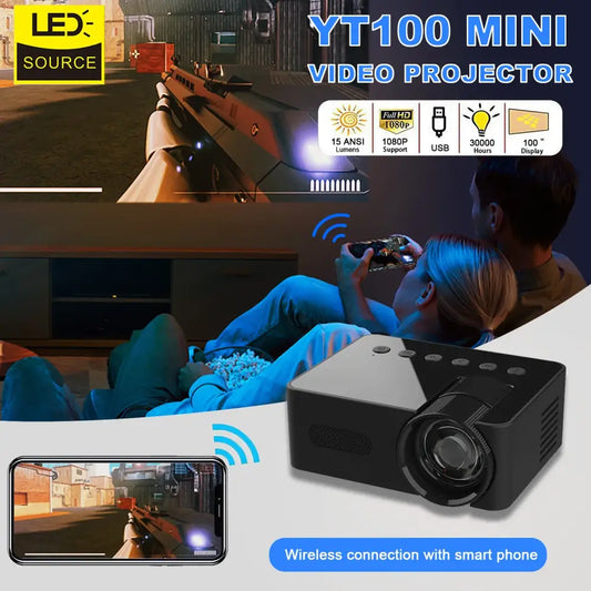 Discover Mini Portable High-Quality Gadgets in Our New Arrivals! - YT100