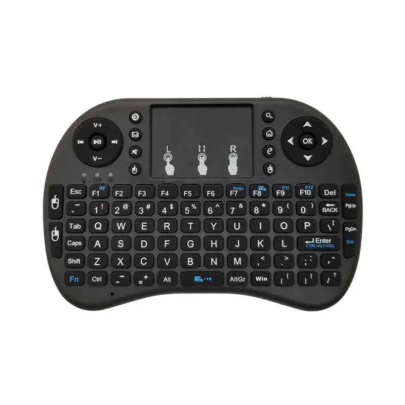 Discover New Wireless Keyboard and Mouse Combo at Electronook! - No backlight