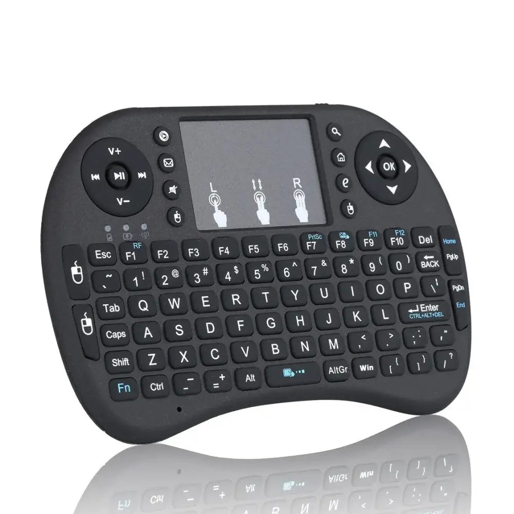 Discover New Wireless Keyboard and Mouse Combo at Electronook! - No backlight