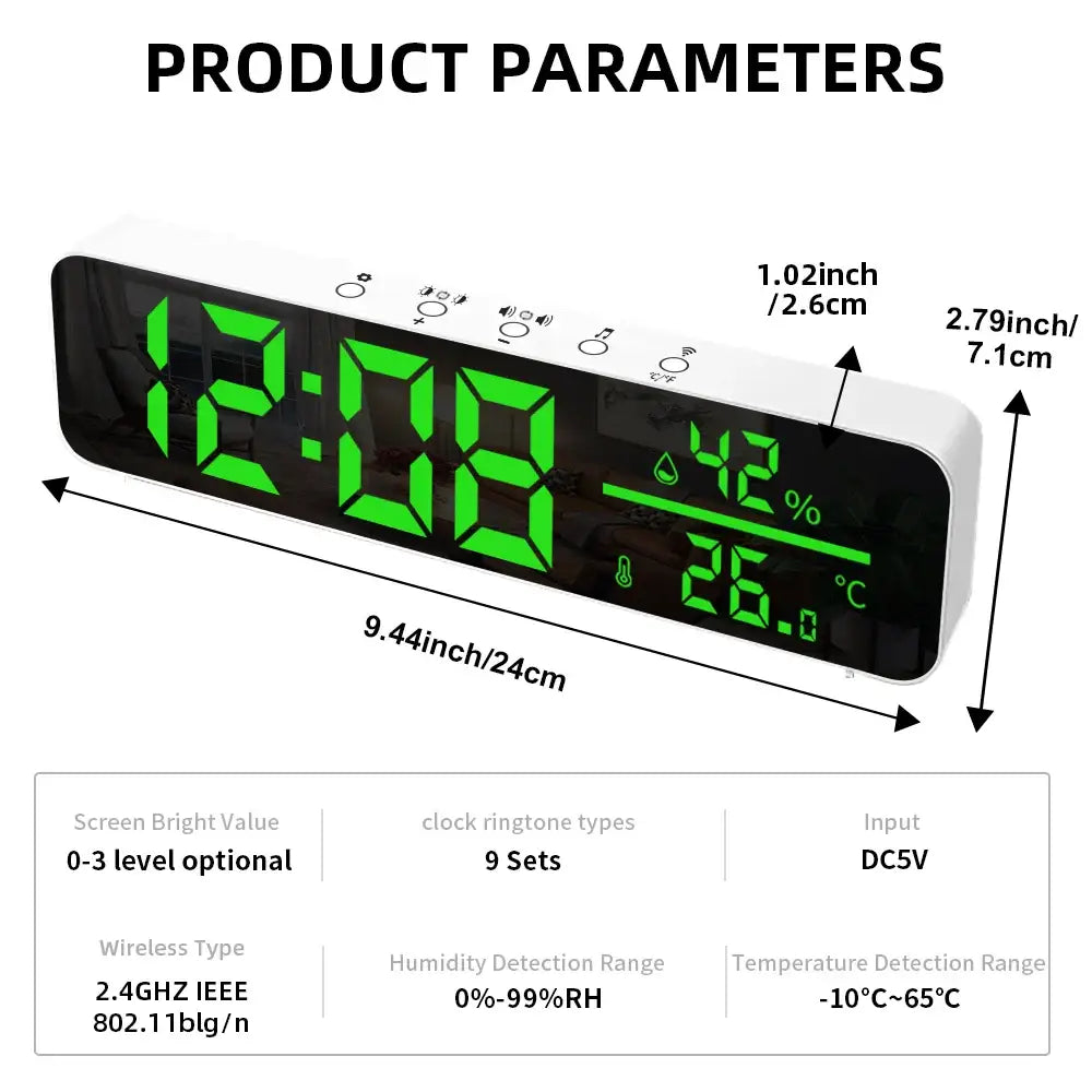 Discover Smart Electronics: WiFi Temperature and Humidity Sensors - SZ-01T