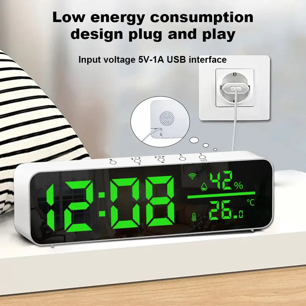 Discover Smart Electronics: WiFi Temperature and Humidity Sensors - SZ-01T