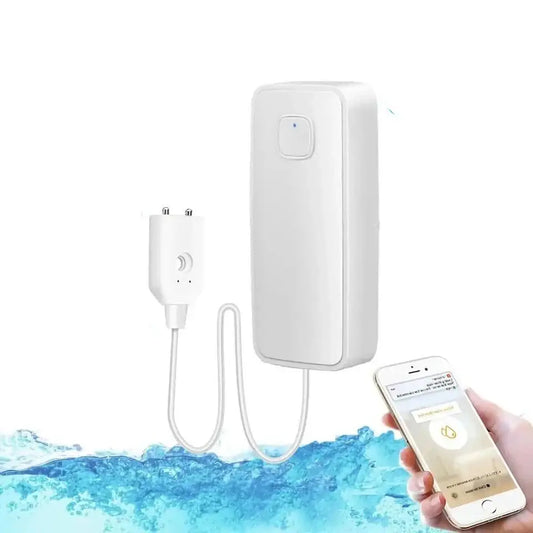 Discover Smart Water Leak Sensors to Protect Your Home at Electronook - 898FT