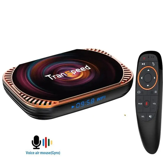 Discover the Future with Electronook Media Player Set