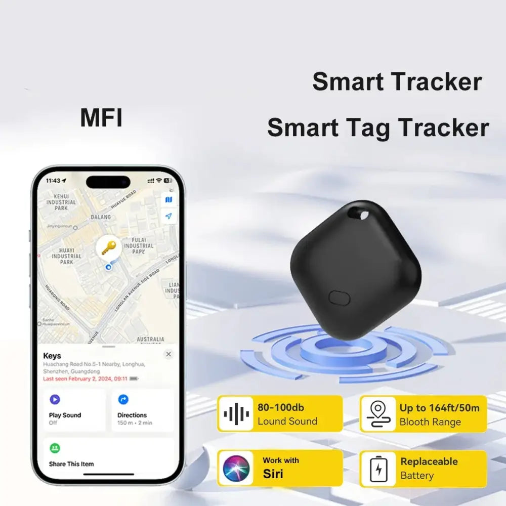 Discover the Latest Smart Mini Tag Trackers at Electronook