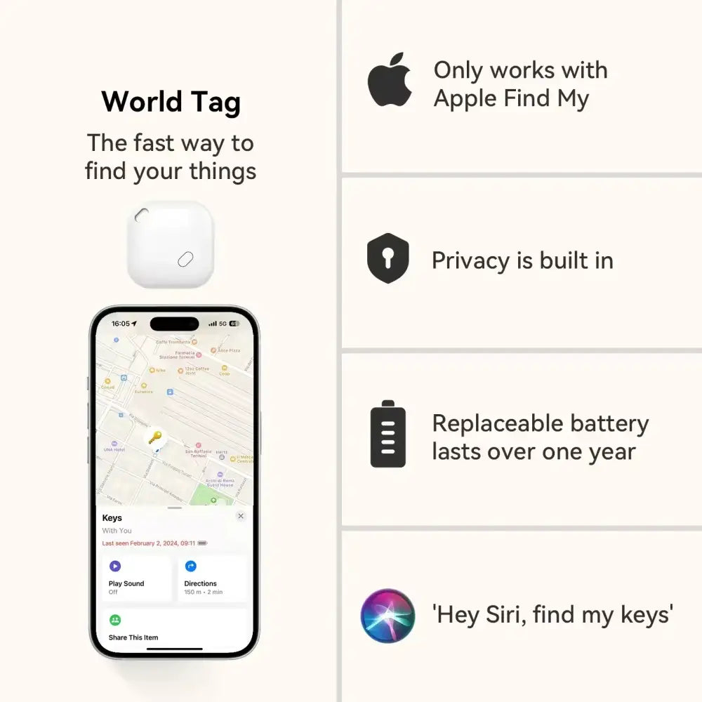 Discover the Latest Smart Mini Tag Trackers at Electronook