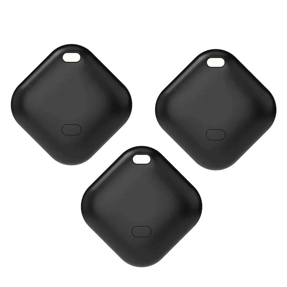 Discover the Latest Smart Mini Tag Trackers at Electronook - Dark Grey