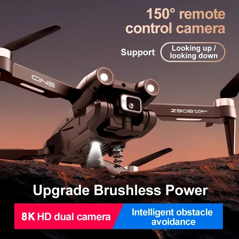 Elevate Your Creativity with Pro Max Drone Cameras - Shop New Arrivals