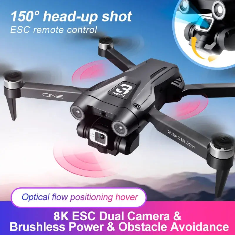 Elevate Your Creativity with Pro Max Drone Cameras - Shop New Arrivals