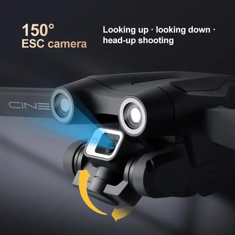 Elevate Your Creativity with Pro Max Drone Cameras - Shop New Arrivals