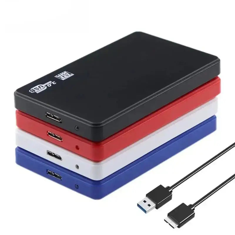 Elevate Your Workspace with Innovative Hard Drive Cases and Tech