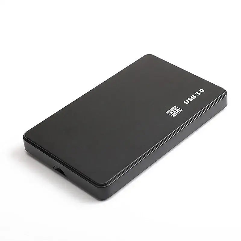 Elevate Your Workspace with Innovative Hard Drive Cases and Tech - black