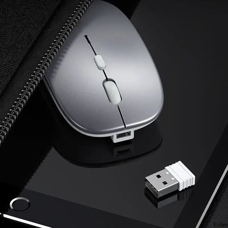 Elevate Your Workspace with Our New Optical Wireless Mouse Arrivals