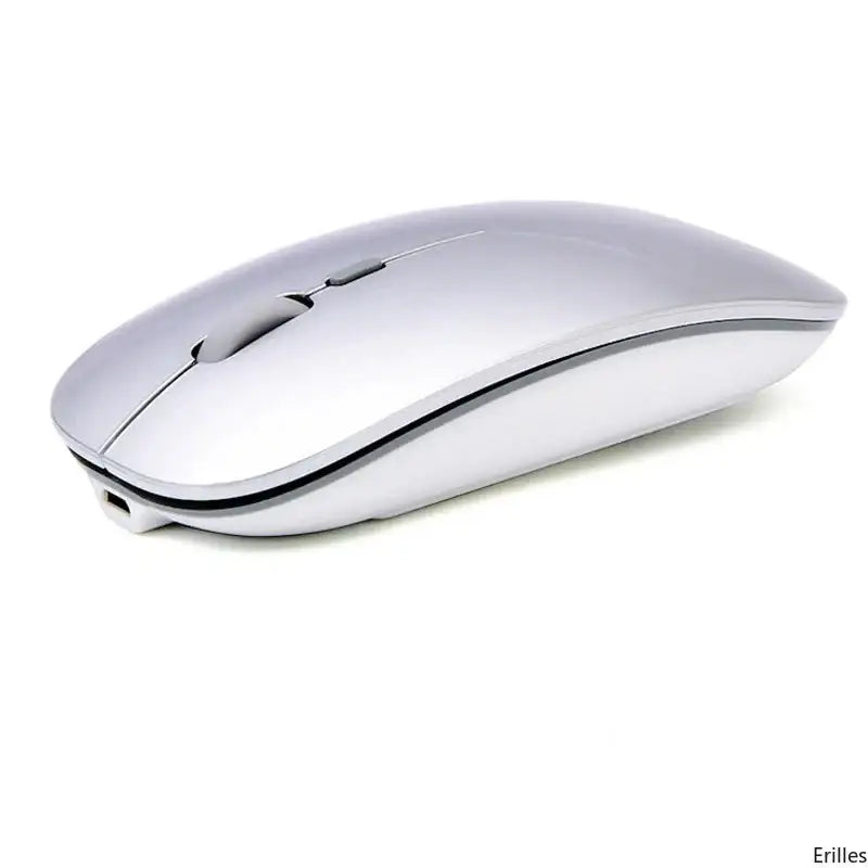 Elevate Your Workspace with Our New Optical Wireless Mouse Arrivals - Wireless Piano White