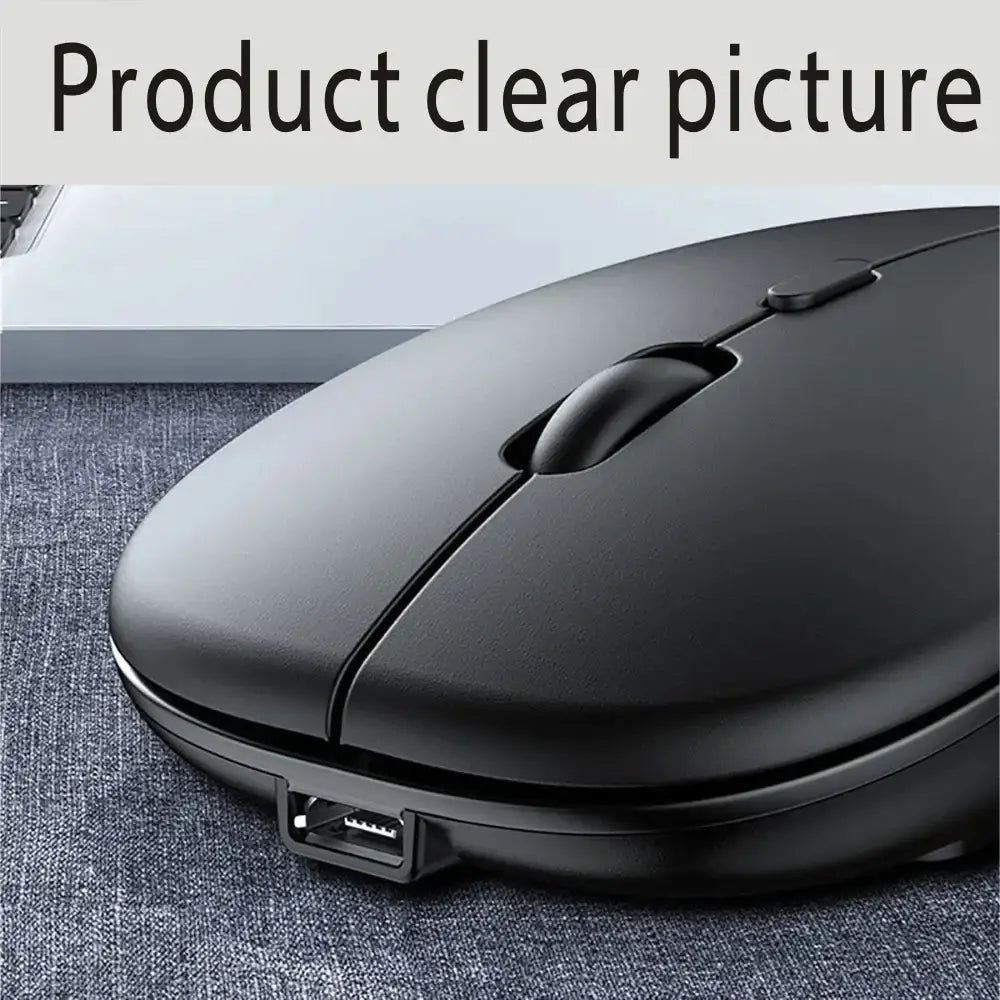 Elevate Your Workspace with Our Rechargeable Bluetooth Mouse and More