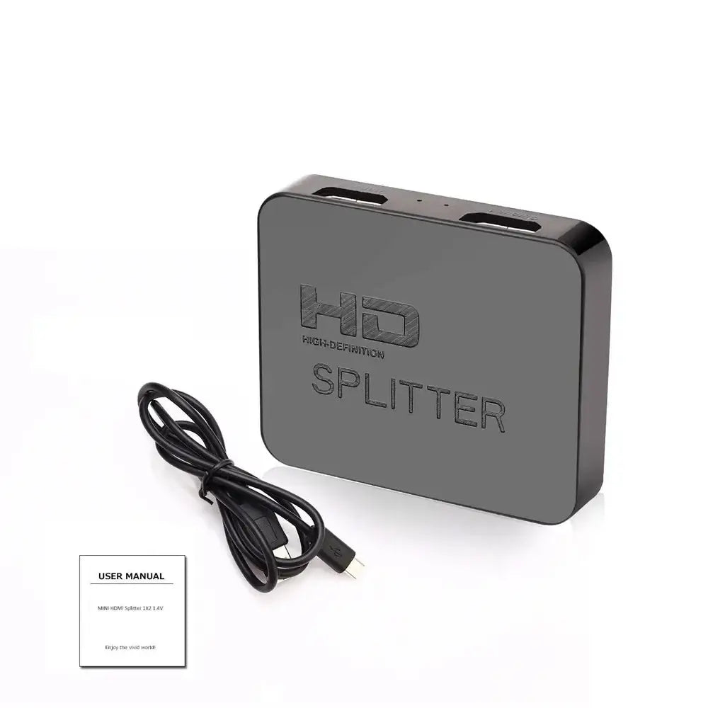 Enhance Productivity with Our Video Distributor Amplifier Solutions - black