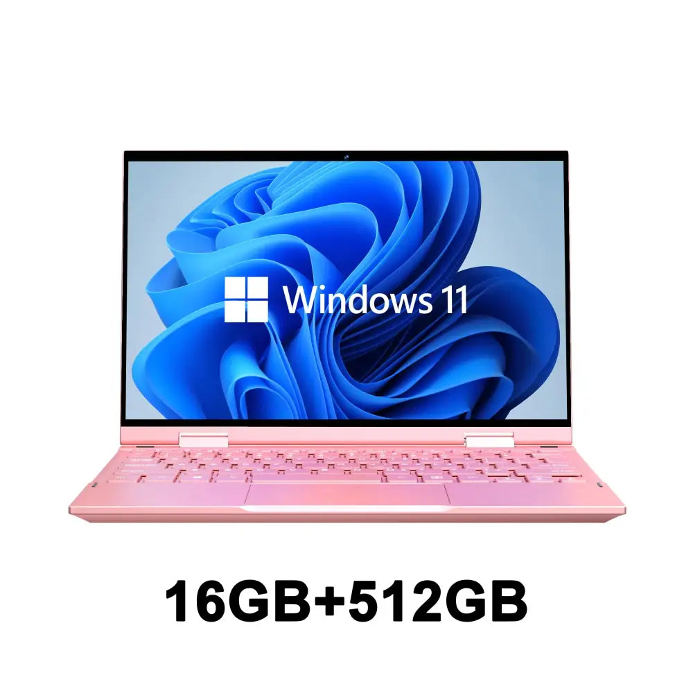 Explore Computer & Office Essentials for Maximum Performance - Pink 16GB 512GB