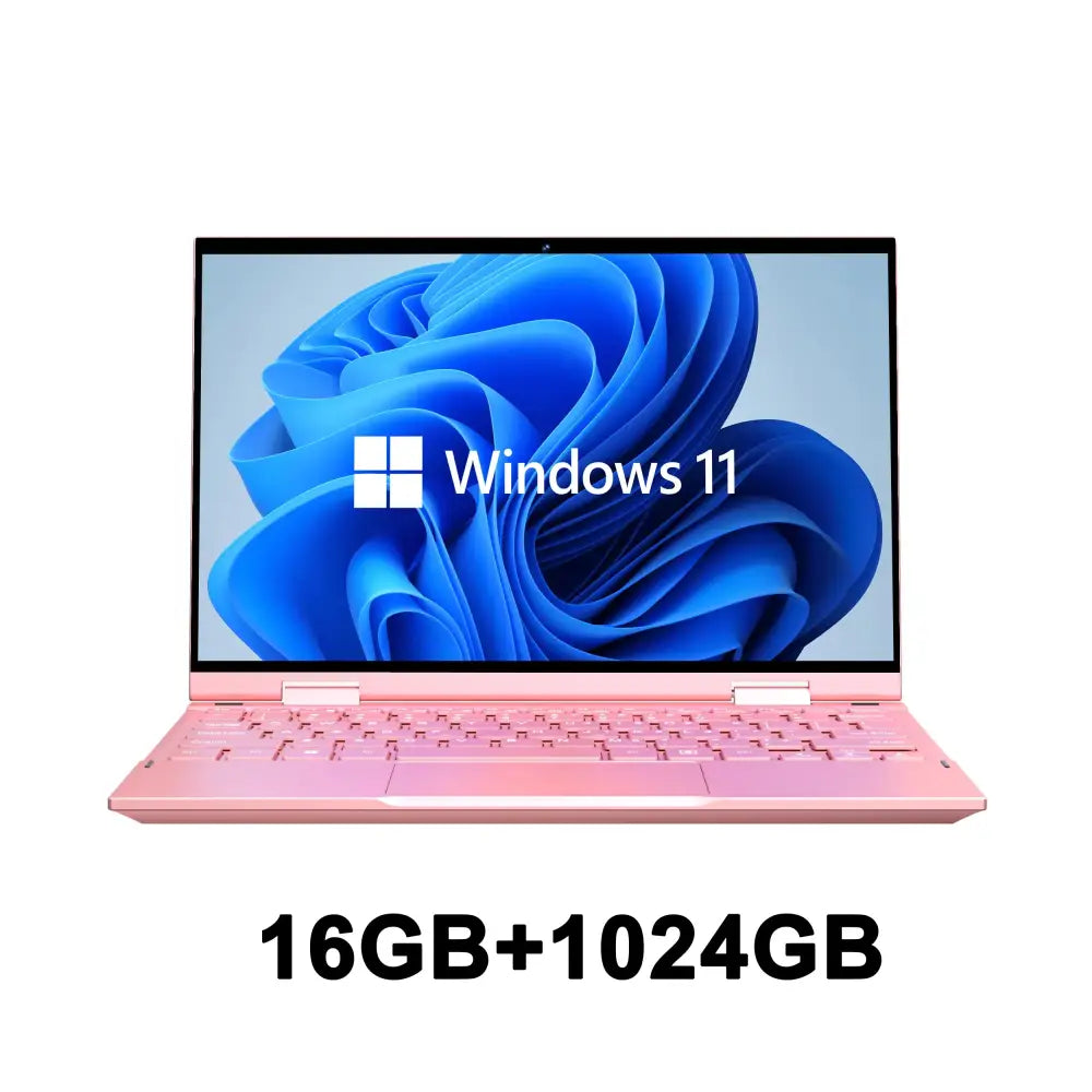 Explore Computer & Office Essentials for Maximum Performance - Pink 16GB 1024GB