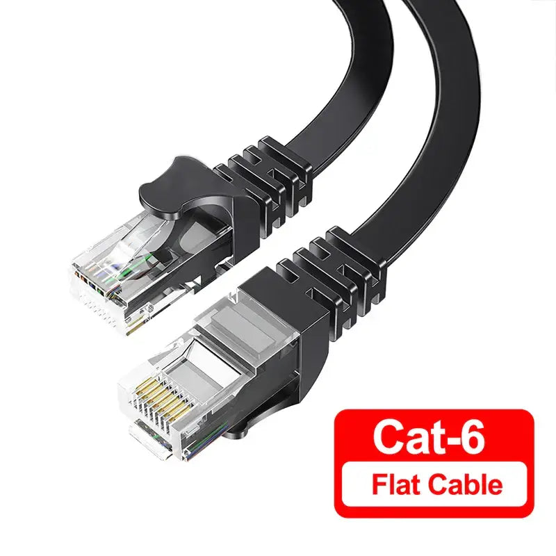 Explore Innovative Gadgets and 1000mbps Internet Solutions - 0.5m / Flat Cable