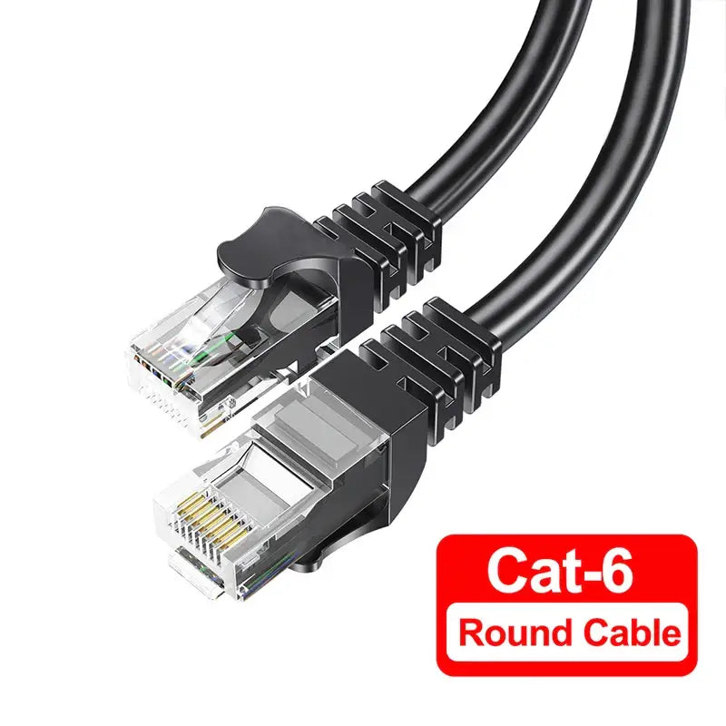 Explore Innovative Gadgets and 1000mbps Internet Solutions - 1m / Round Cable