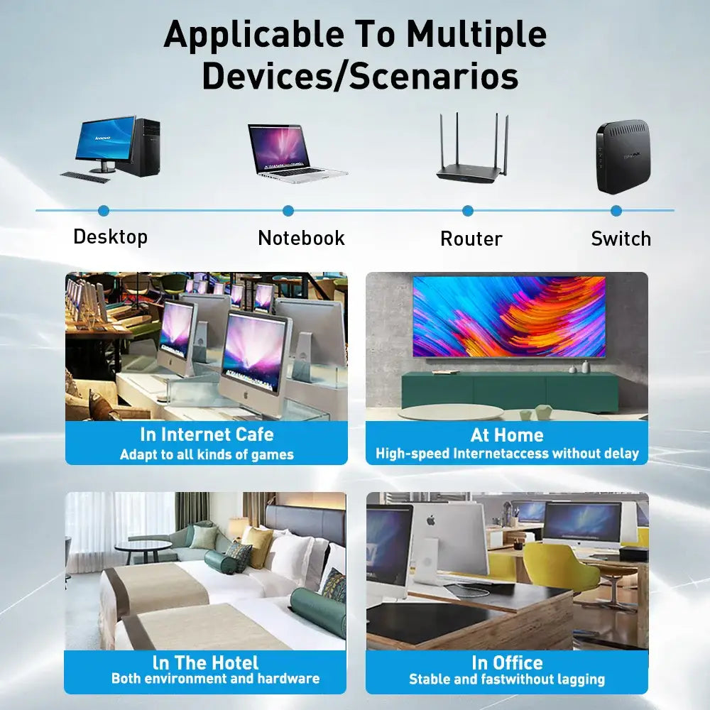 Explore Innovative Gadgets and 1000mbps Internet Solutions