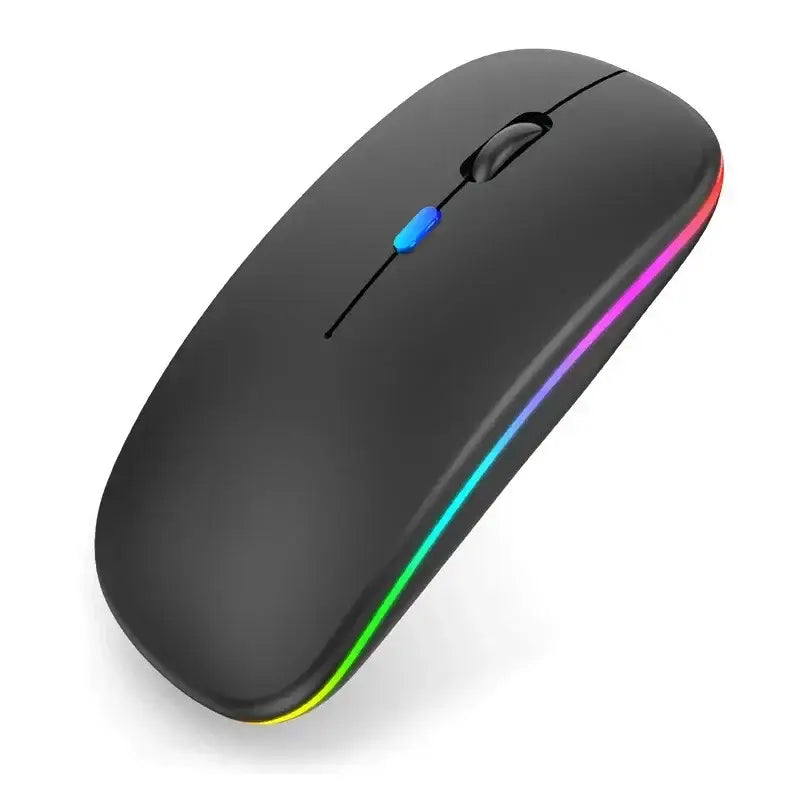 Explore Innovative Gadgets: Luminous Wireless Mouse & More