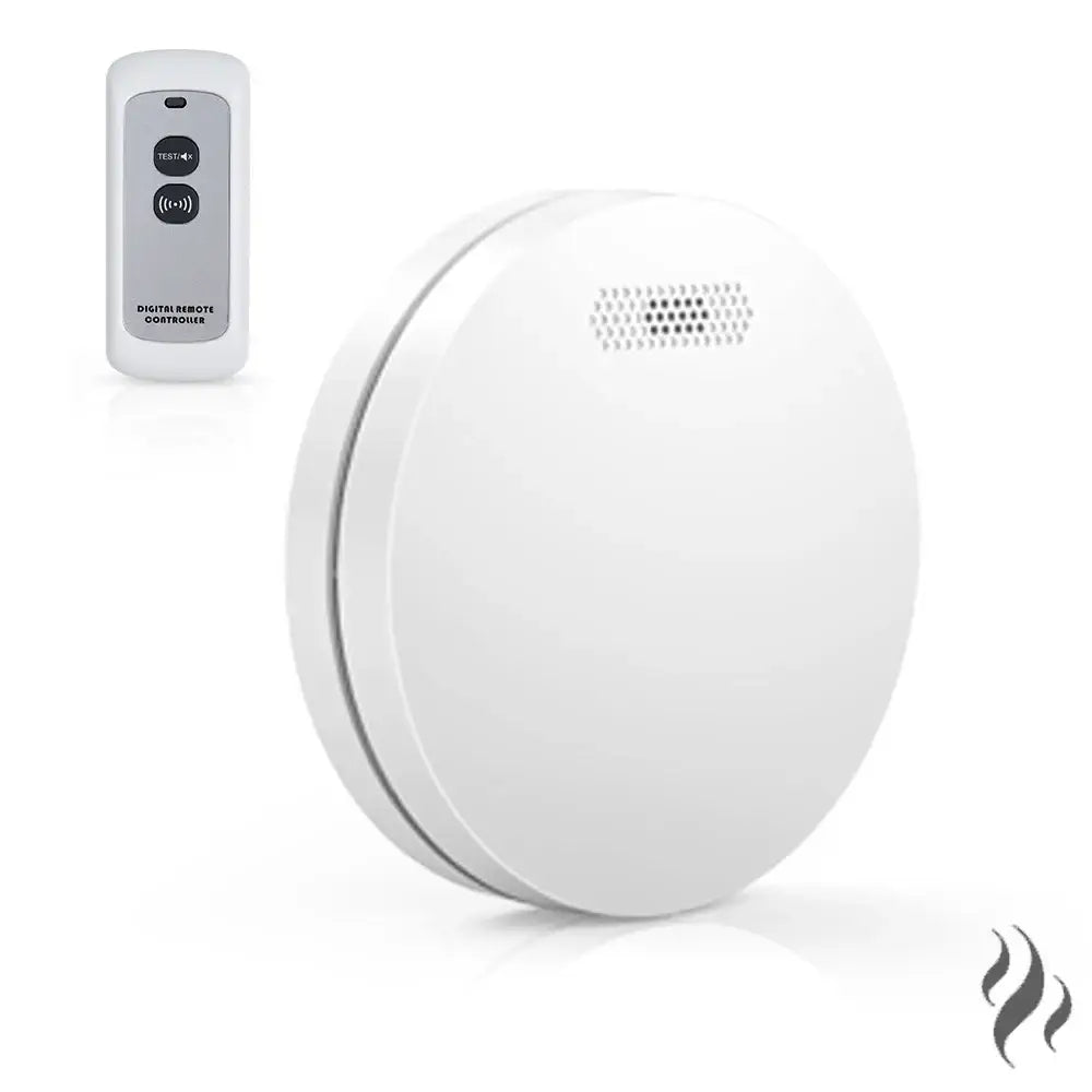 Explore Innovative Interlinked Smoke Detectors and Gadgets - 1x Smoke detector