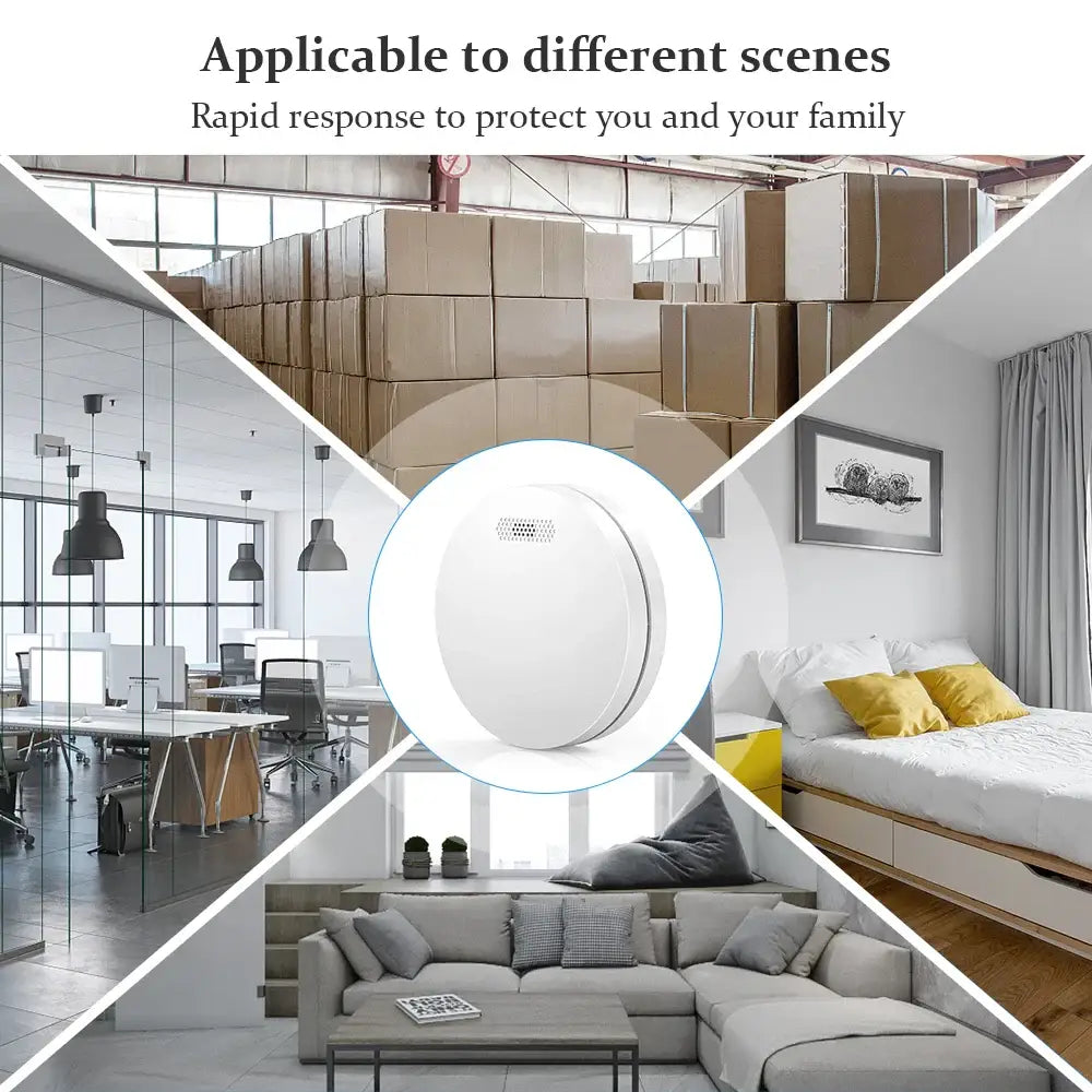 Explore Innovative Interlinked Smoke Detectors and Gadgets