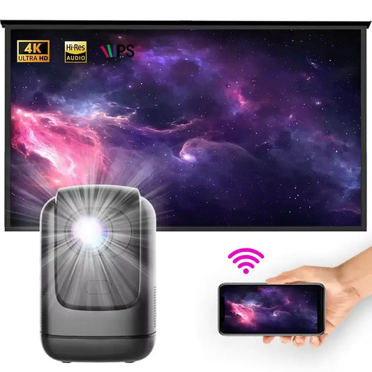 Explore Innovative Mini Portable Projectors for Home Theater