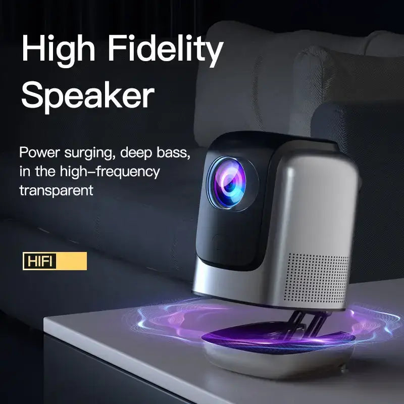 Explore Innovative Mini Portable Projectors for Home Theater