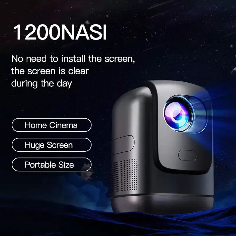 Explore Innovative Mini Portable Projectors for Home Theater