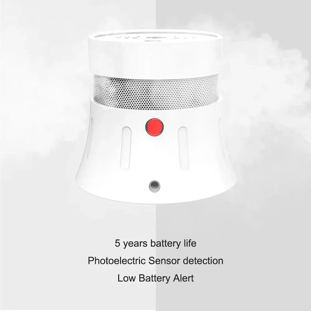 Explore Innovative Smart Electronics & High Sensitive Smoke Detectors - 3 PCS