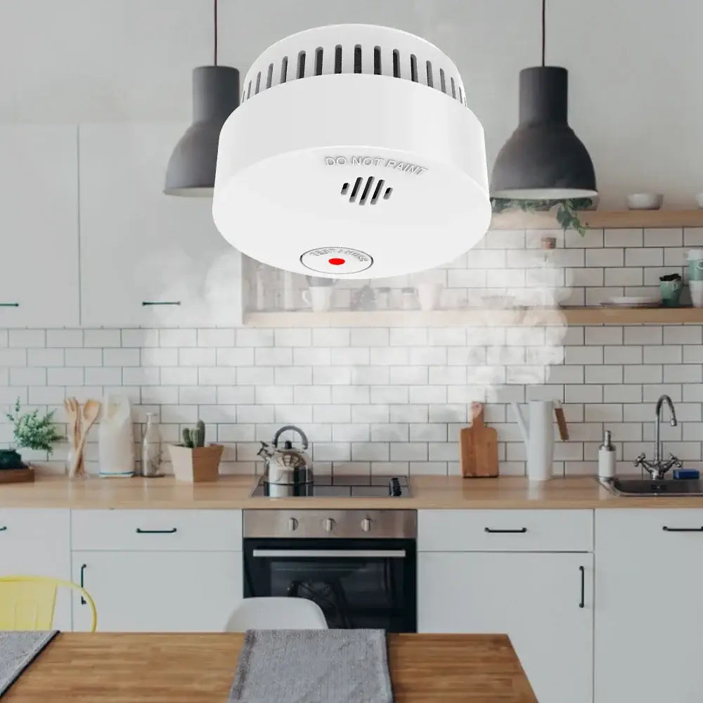 Explore Innovative Smoke Detector Sensors at Electronook!