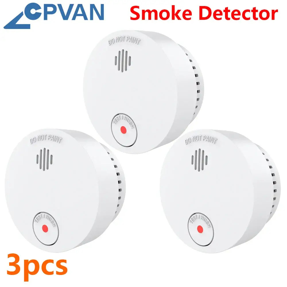 Explore Innovative Smoke Detector Sensors at Electronook! - 3pcs